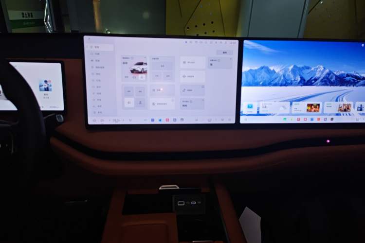 Used Wey Lanshan 2025 Four-Wheel Drive Max