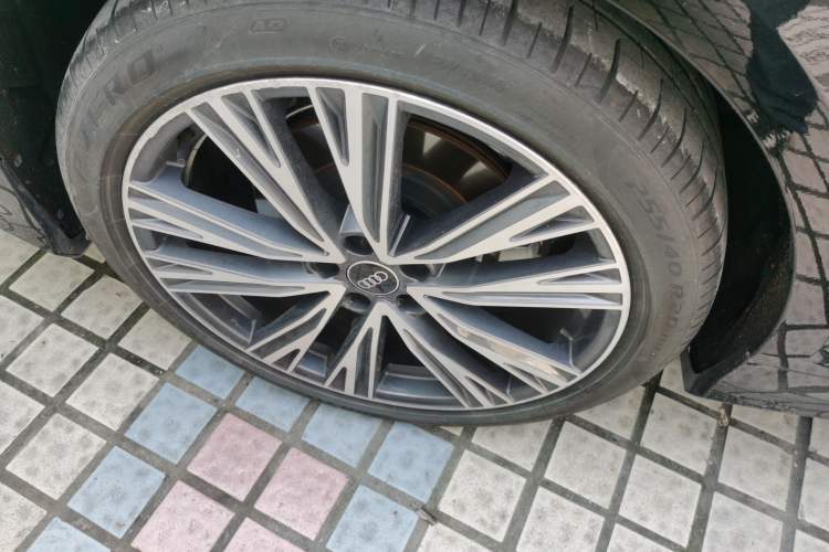 Used Audi A6L 2024 45 TFSI quattro Prestige Dynamic Edition
