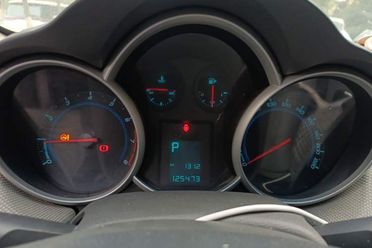 Used Chevrolet Cruze 2011 1.8L SE Automatic