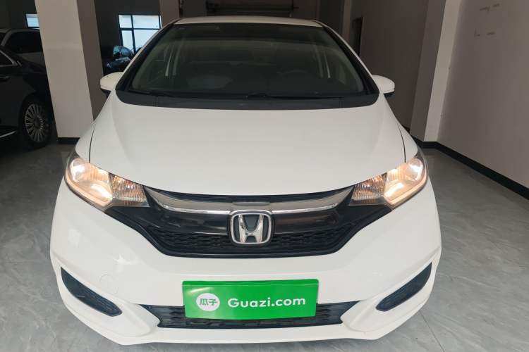 Used Honda Fit 2018 1.5L CVT Comfort Version Front