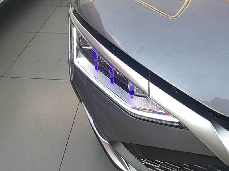 Used BYD Han 2020 DM Four-Wheel Drive Performance Edition Luxury Model — 7