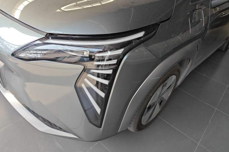 Used AION Y 2023 Plus 510 Enjoy Edition
