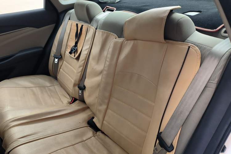 Used Buick GT 2017 15N Automatic Entry-Level Trim Left Rear Seat