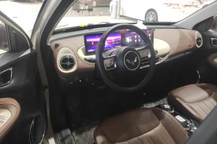 Used Wuling Bingo 2023 333 km Lingxi Connected Version