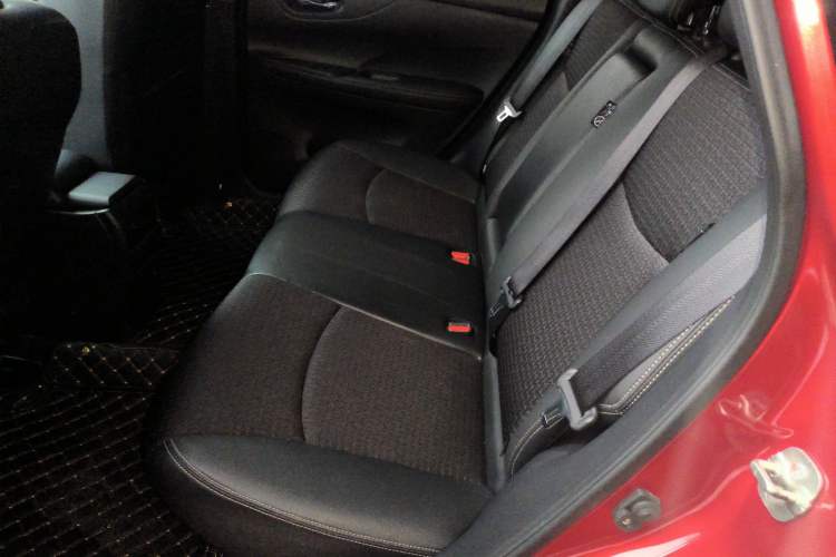 Used Nissan Tiida 2019 1.6L CVT Smart Drive Version China VI Standard