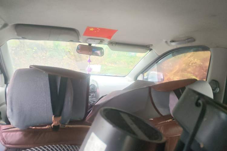 Used Wuling Hongguang 2014 1.2L Base Model China IV
