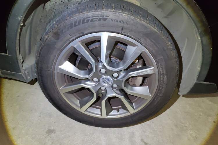 Used Haval H7 2019 2.0T Enjoyment Version China V Standard