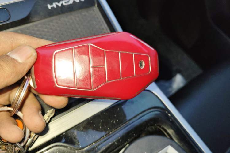 Used Hycan Z03 2022 510 km Range Trend Edition 135 kW 63.98 kWh
