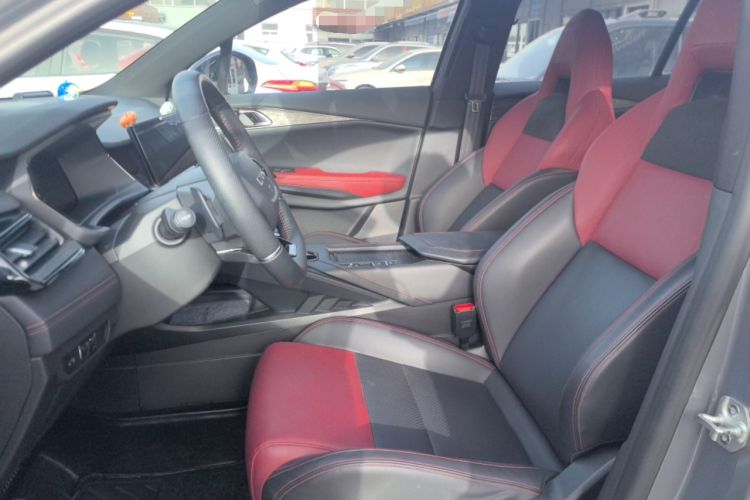 Used Lynk & Co 06 2020 1.5T JinPro model