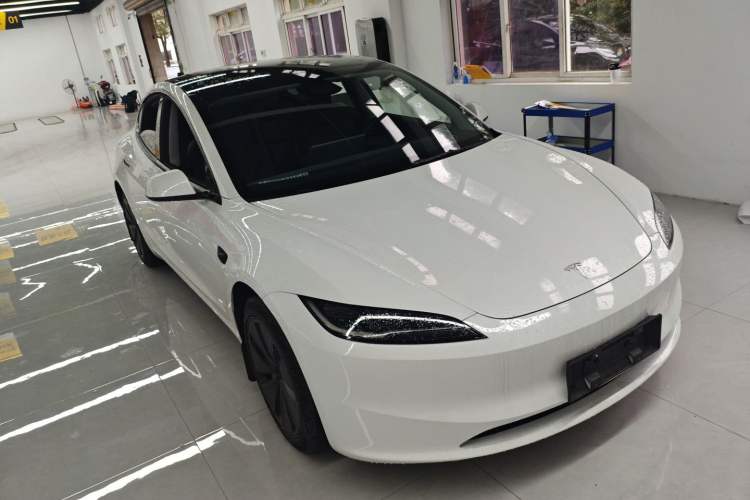 Used Tesla Model 3 2023 Rear-Wheel-Drive Version