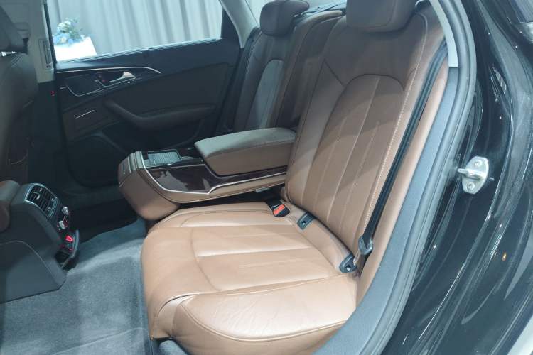 Used Audi A6L 2016 30 FSI Comfort Version Left Rear Seat