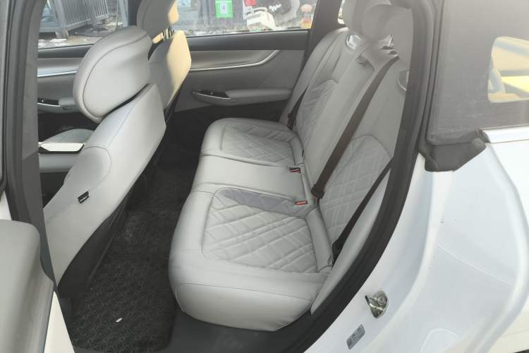 Used Qiyuan A07 2023 Range-Extended 200 Max
