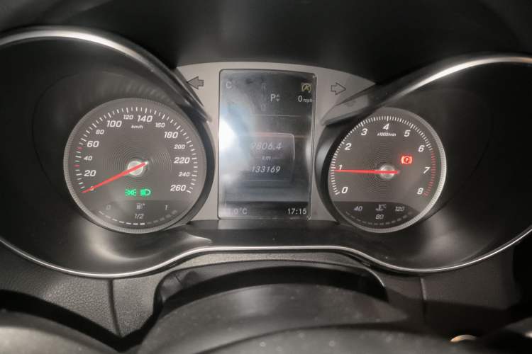 Used Mercedes-Benz C-Class 2016 C 200 Sport Edition