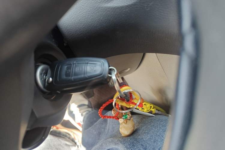 Used Ford Focus 2012 Sedan 1.6L Automatic Comfort Model