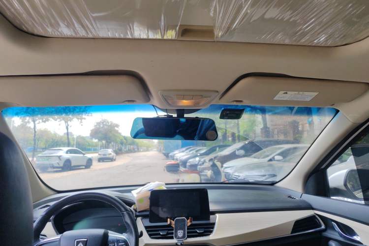 Used Baojun 360 2018 1.5L Automatic Luxury Version China V Headliner