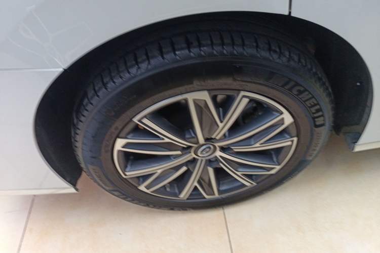 Used GAC Trumpchi M8 2024 Master Series Super Hybrid Edition Exterior 5