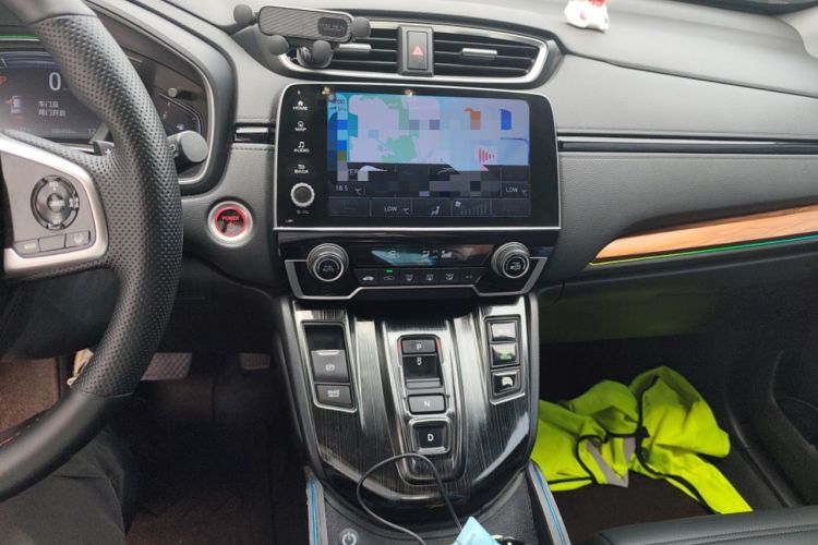 Used Honda CR-V 2021 Rui Hybrid 2.0L 2WD Pure Speed Edition
