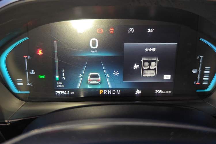 Used Ford Focus 2021 Hatchback EcoBoost 180 Automatic ST Line
