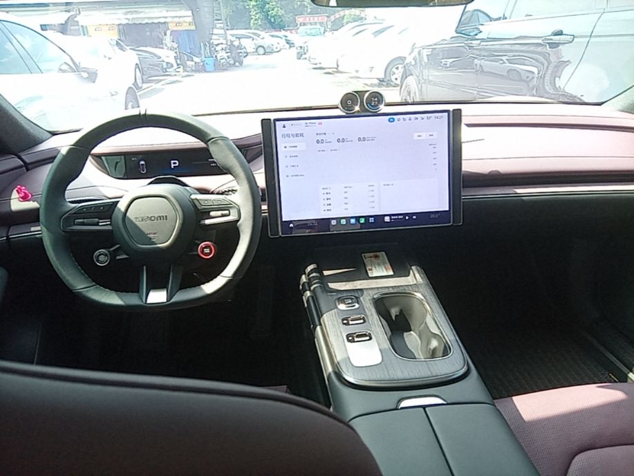 Xiaomi Auto SU7 2024 Rear-Drive Long-Range Intelligent Driving Version — снимка 12