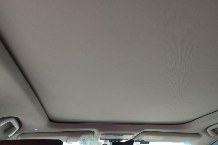 Used Honda Accord 2022 260TURBO Phantom Night · Prestige Edition Headliner