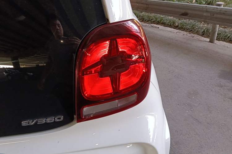 Used Roewe Clever 2022 311km QiQi BoBo Edition
