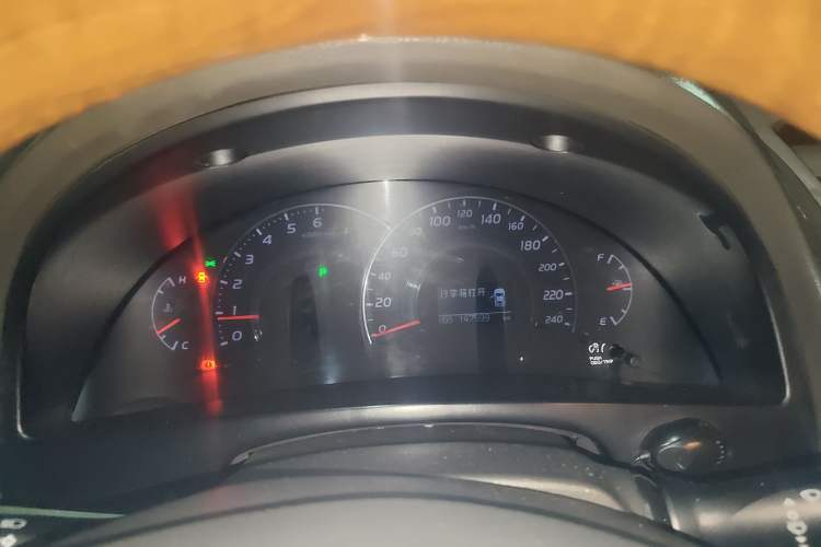 Used Toyota Camry 2010 240G Luxury Edition