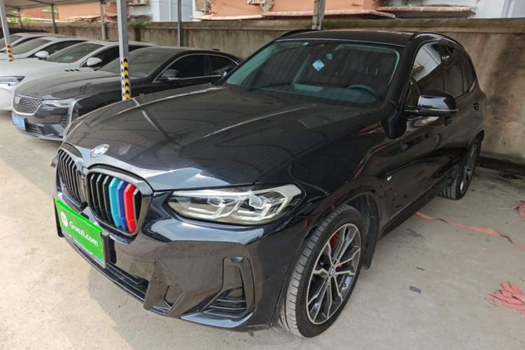 Used BMW X3 2023 Restyled xDrive30i Leading Edition M Night Sky Package Guazi used car, China used car export, Used car for sale, Used  cars, Cheapest cars for sale