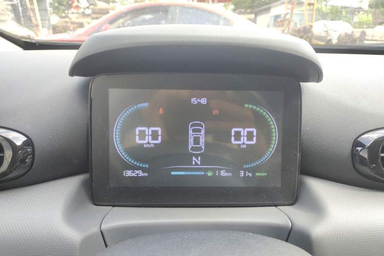 Used Leapmotor T03 2025 310 Comfort Edition
