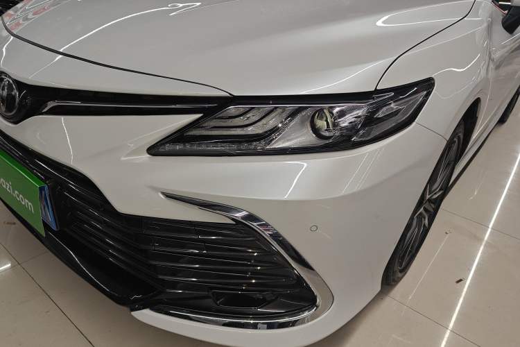 Used Toyota Camry 2021 2.5G Luxury Edition