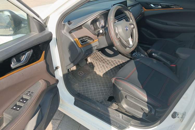 Used CHANGAN Eado DT 2019 1.6L Automatic Smart Enjoyment Model China VI Standard
