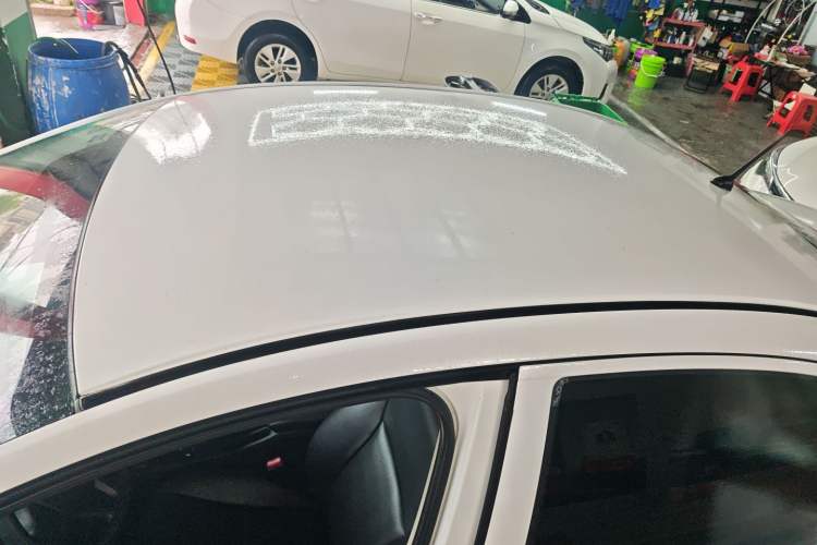 Used Honda City 2017 1.5L CVT Elite Edition