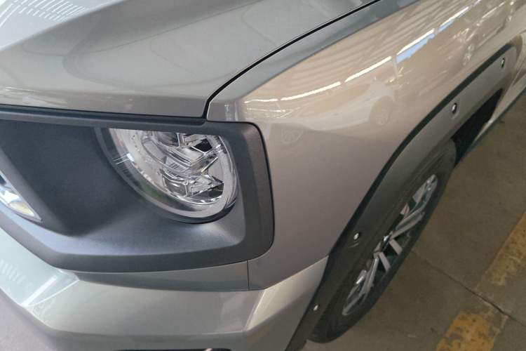 Used Haval H Dog 2023 2.0T Two-Wheel Drive Chaoye Version Plus