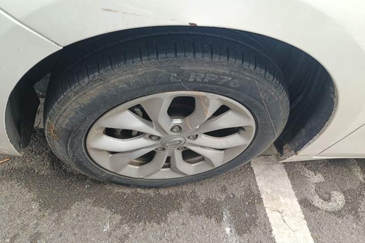 Used GAC Trumpchi GA4 2018 150N Automatic Luxury Edition
