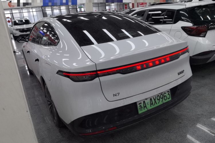 Used Nissan N7 2025 625 Max