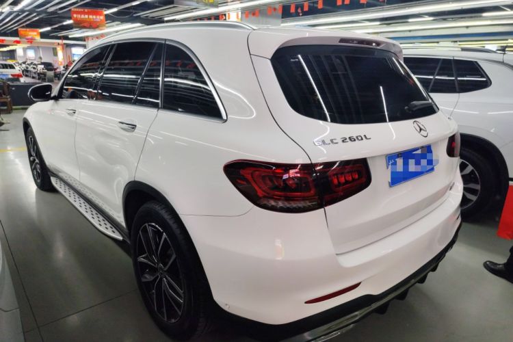 Used Mercedes-Benz GLC 2020 Facelift GLC 260 L 4MATIC Luxury Edition