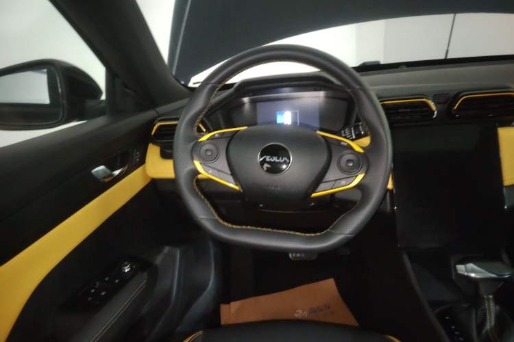 Used Dongfeng Aeolus Yixuan 2023 Mach Edition 1.5T Automatic Pursuit Rider Version