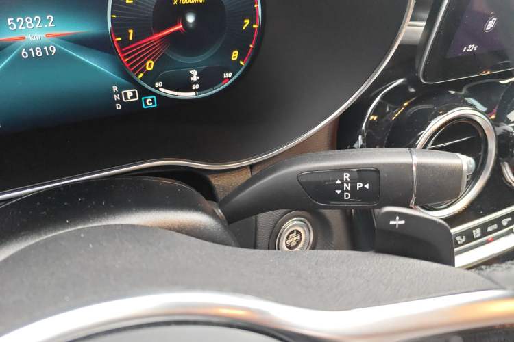 Used Mercedes-Benz GLC Coupe 2022 Refreshed GLC 260 4MATIC Coupe SUV