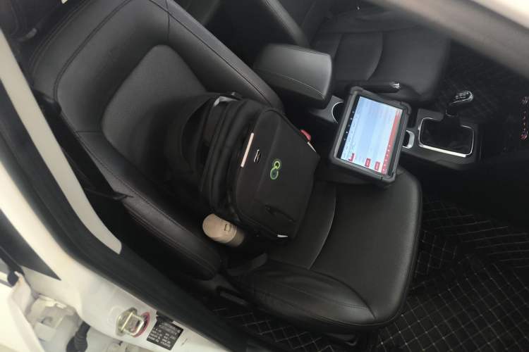 Used Geely Auto Vision 2017 1.5L Manual Happiness Edition Right Front Seat