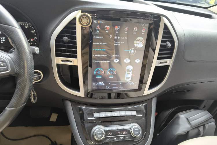 Used Mercedes-Benz Vito 2018 2.0T Business Version China V Emission Standard