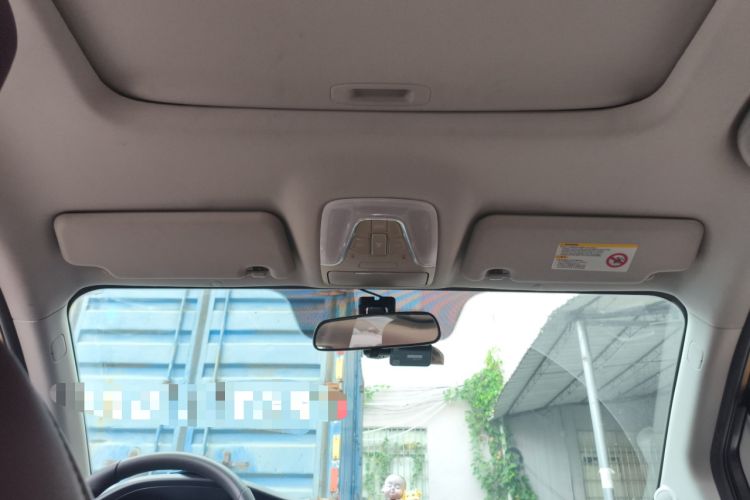 Used GAC Trumpchi GS4 2015 200T G-DCT Elite Edition Headliner