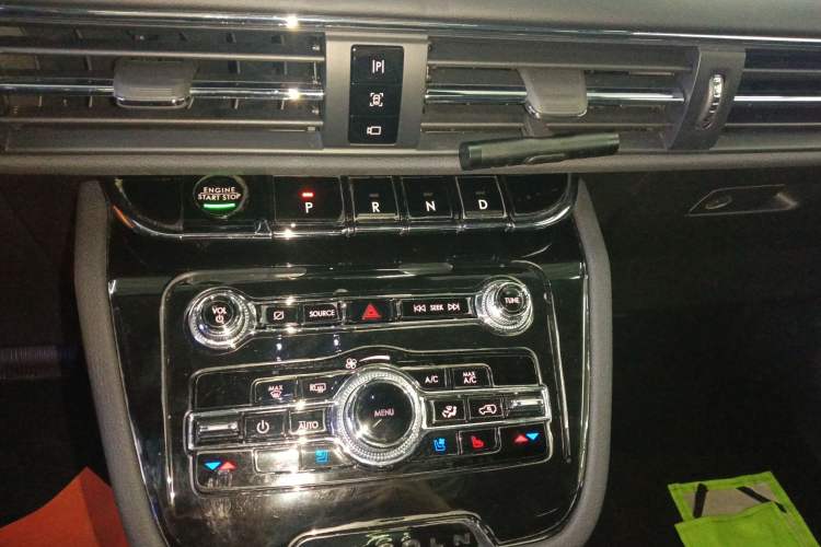 Used Lincoln Corsair 2022 2.0T Two-Wheel Drive Luxury Edition
