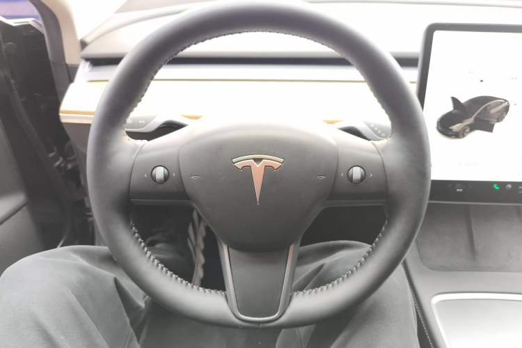 Used Tesla Model 3 2021 Standard Range Rear-Drive Upgraded Version