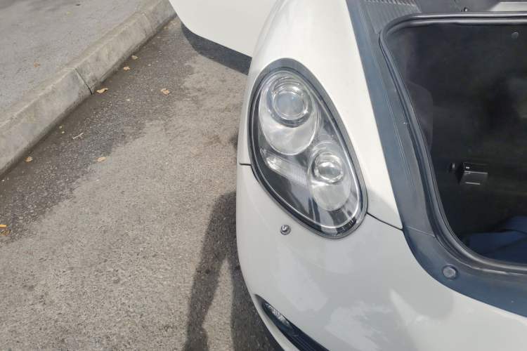 Used Porsche Cayman 2012 Cayman Black Edition 2.9L Right Front Headlight