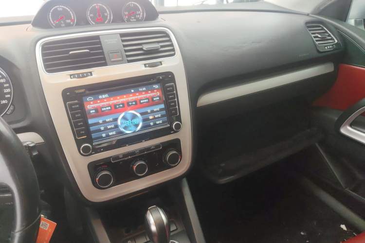 Used Volkswagen Scirocco 2015 1.4TSI Fashion Edition