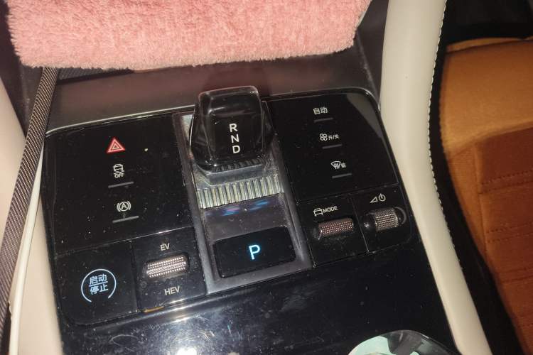 Used BYD Song PLUS New Energy 2025 DM-i 112KM Prestige Model