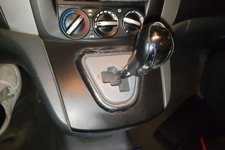 Used FORTHING Joyear 2011 1.5L AMT Luxury Version