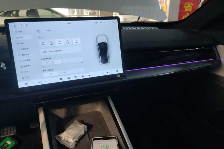 Used Dongfeng eπ eπ007 2024 All-Electric 620 RuYi Edition