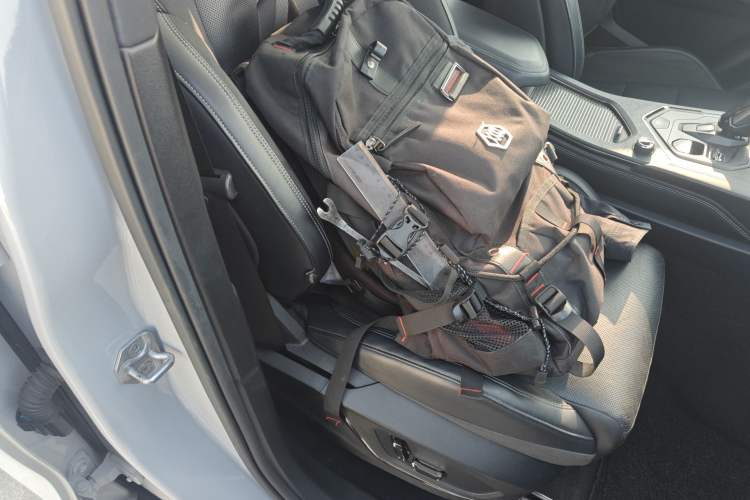 Used Lynk & Co 01 2023 1.5TD EM-F PM