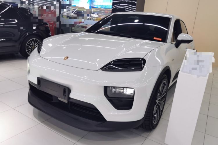 Used Porsche Macan 2024 Macan Long Range Edition