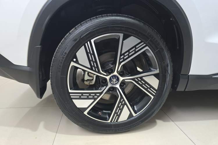 Used BYD Song Pro New Energy 2024 HONOR Edition DM-i 110KM Excellence Model